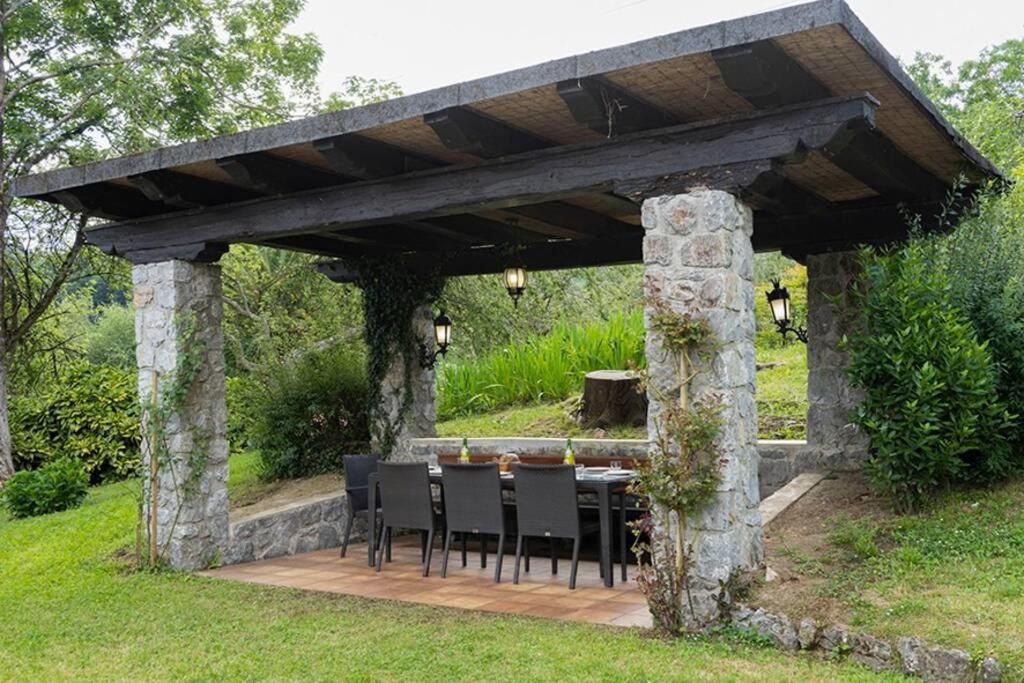 Casa Rural Oroimena Andoain Exterior photo